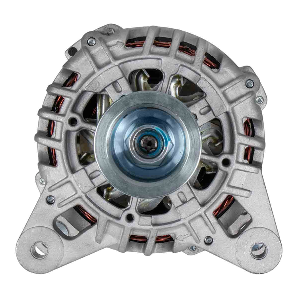 Alternador Para Renault Clio 1.6 2010