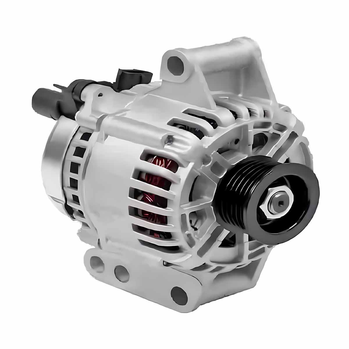 Alternador Para Ford Fiesta 1.6 2003
