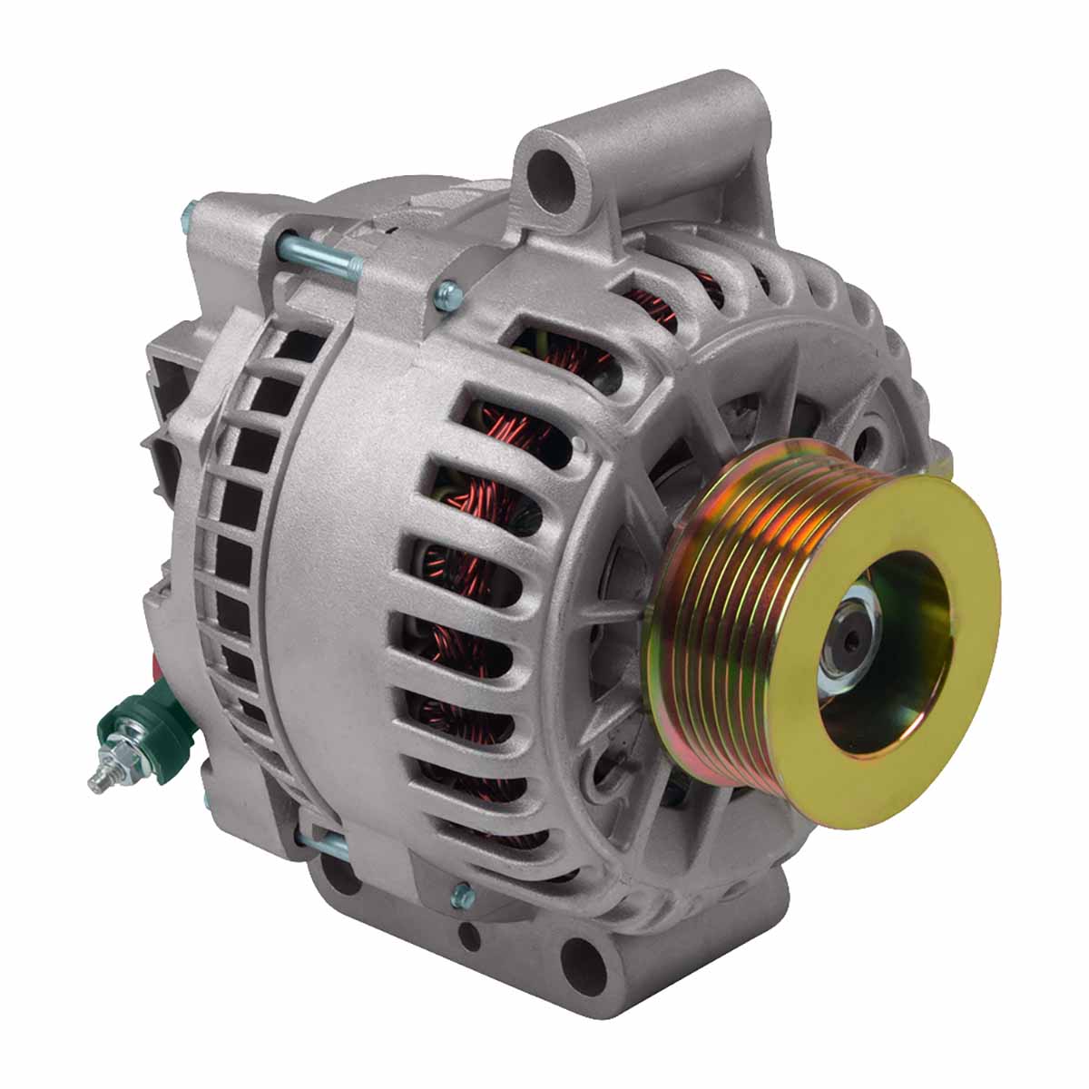 Alternador Para Ford E450 SD 6.0 2009 2010