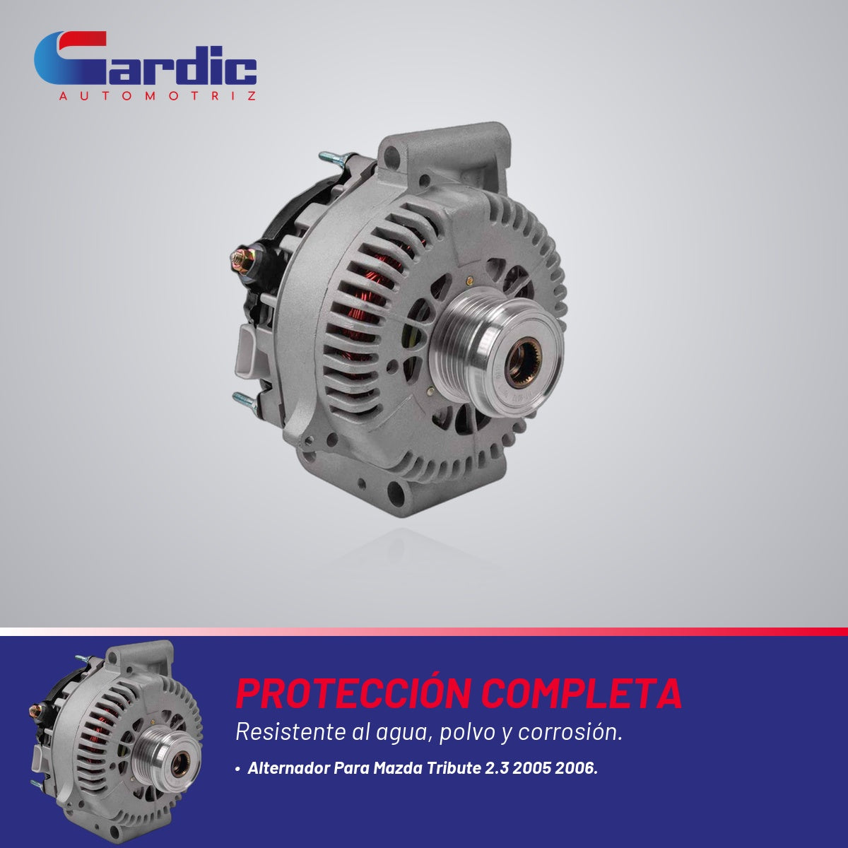 Alternador para Mercury Mariner 2.3 2006 2007