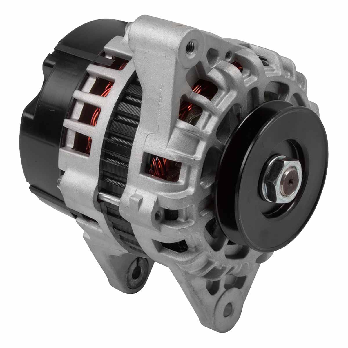 Alternador Sistema Valeo 12 Volts 90 Amps Serie IR/IF