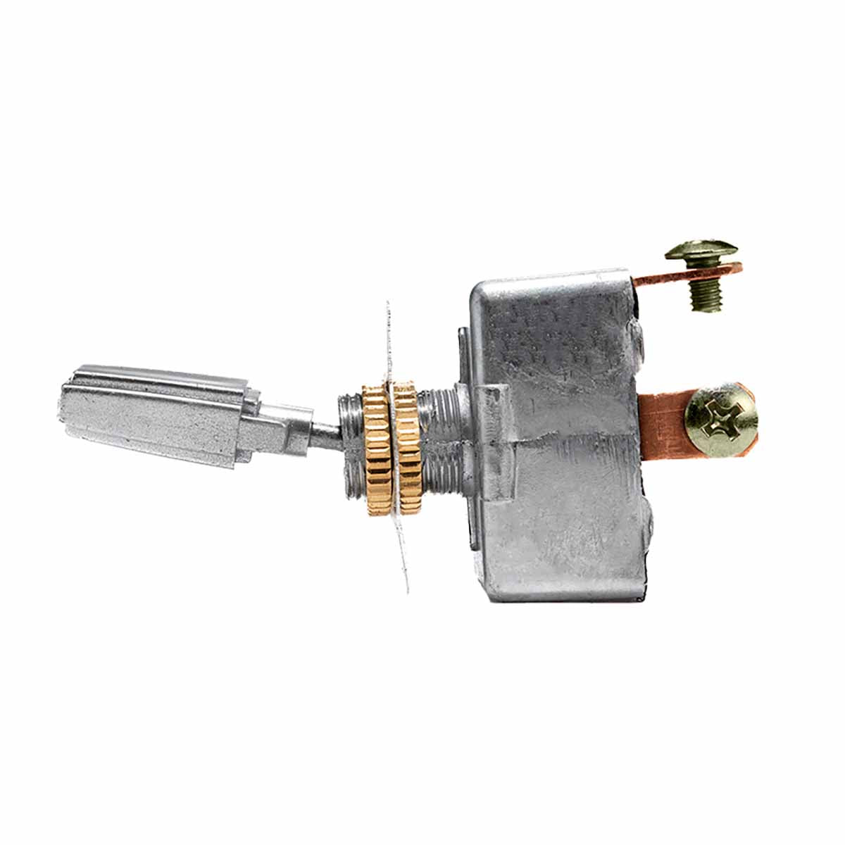 Switch interruptor palanca 1 paso 2 tornillos