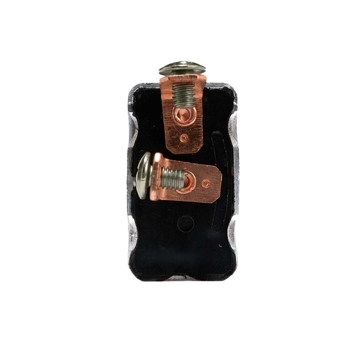 Switch interruptor palanca 1 paso 2 tornillos