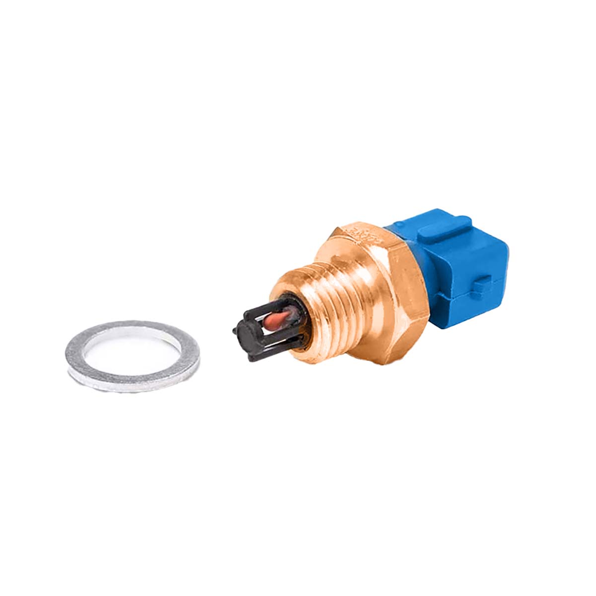 Sensor Temperatura Aire IAT Para VW Sedan 1.6 1996 1997 1998