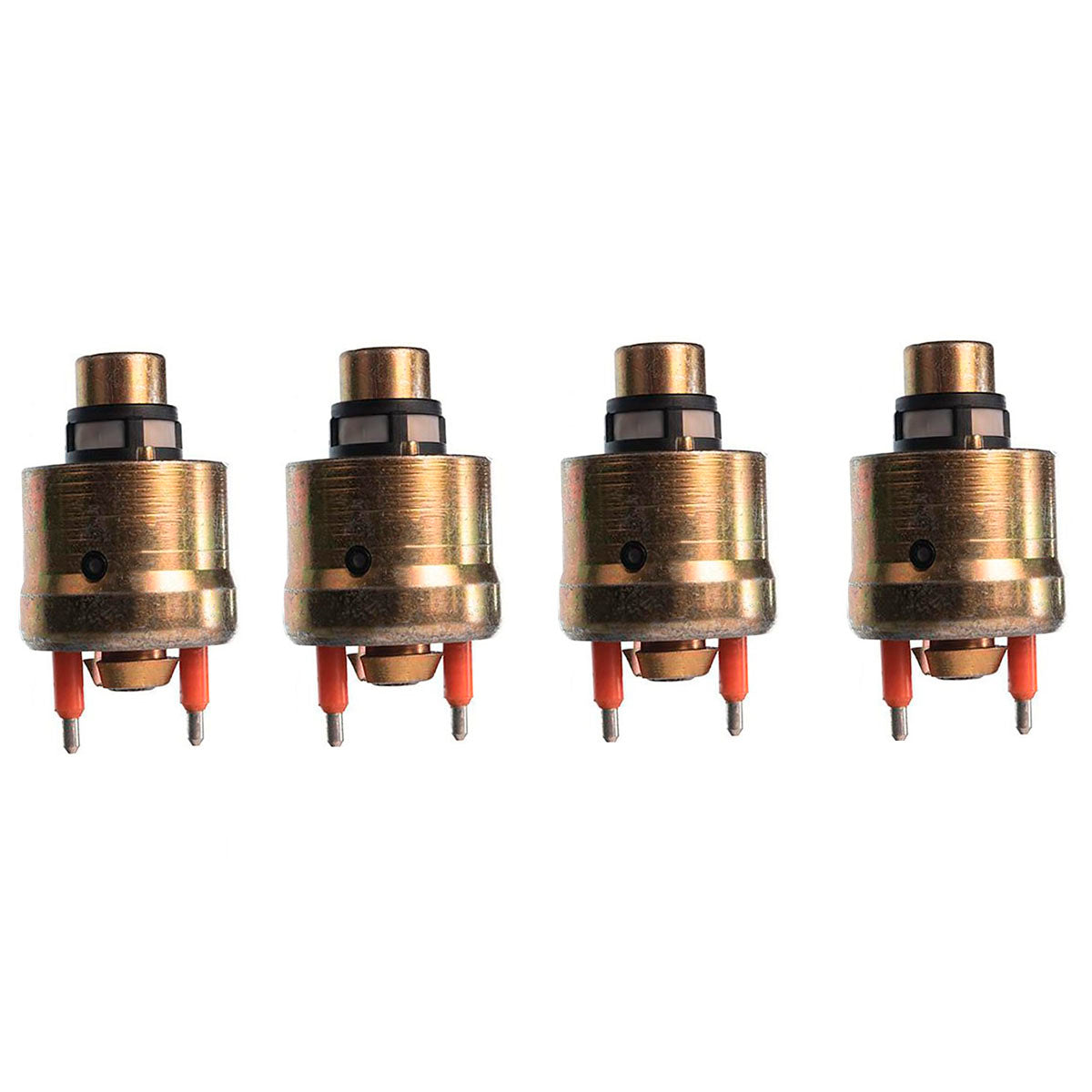 4Pzs Inyector Gasolina para Buick Skyhawk 1.8 1985 1986