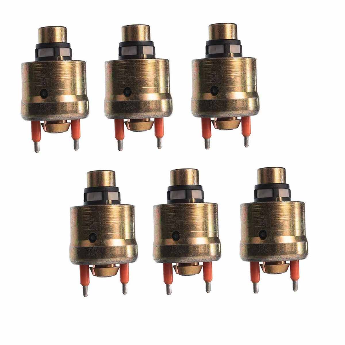 6Pzs Inyector Gasolina para Gmc K1500 4.3 1988 1989 1990