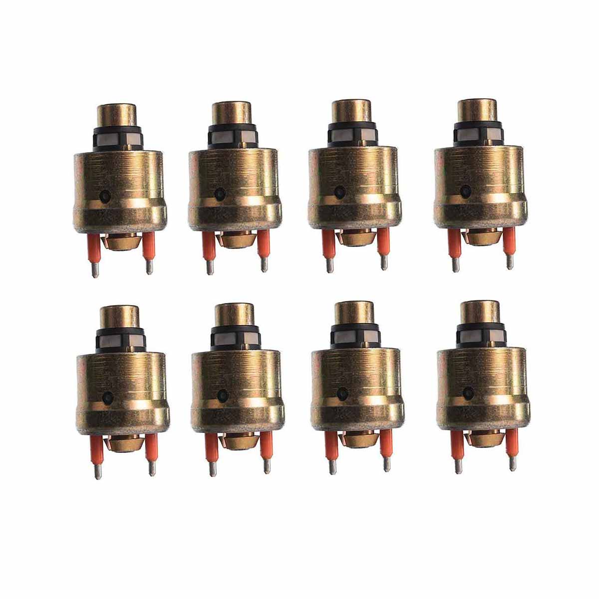 8Pzs Inyector Gasolina para Cadillac Eldorado 4.5 1988 1989