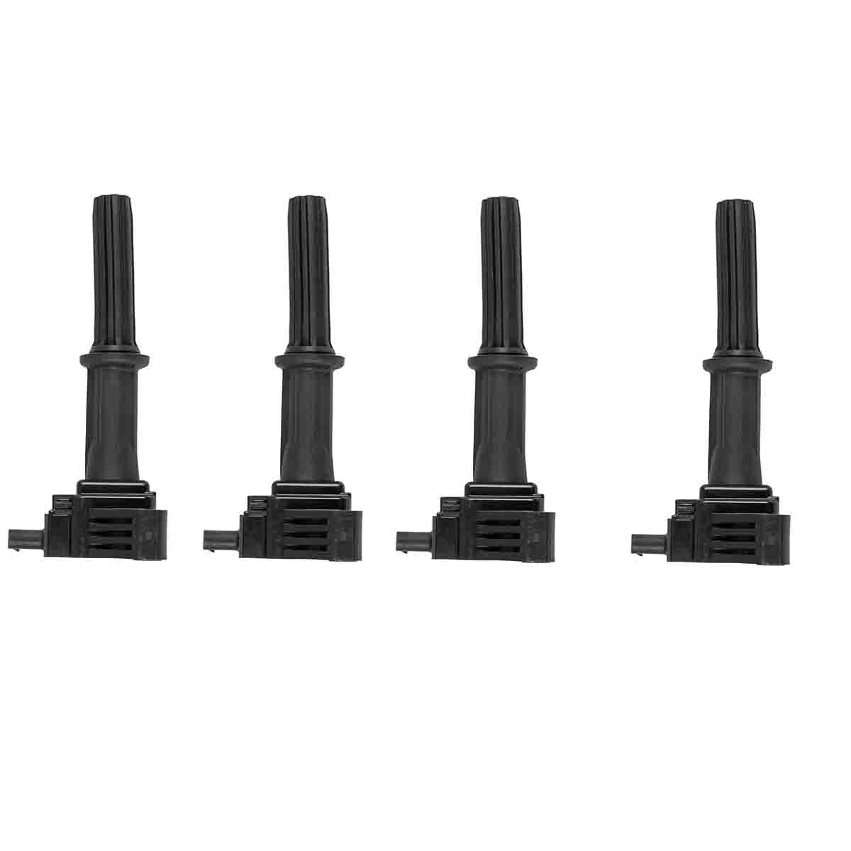 4Pzs Bobina Para Chevrolet Spark 1.4 2016 2017 2018 2019