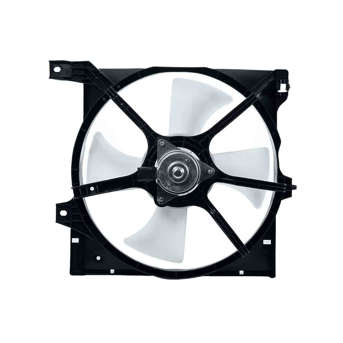 Motoventilador Para Nissan Tsuru 2.0 1997 1998