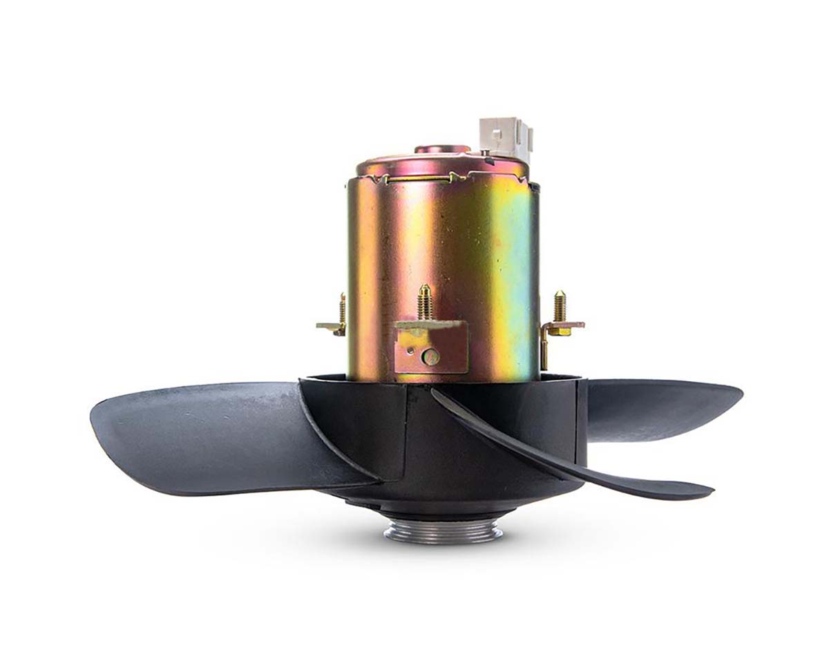Motoventilador Para Vw Corsar 1.8 1984 1985 1986 1987 1988