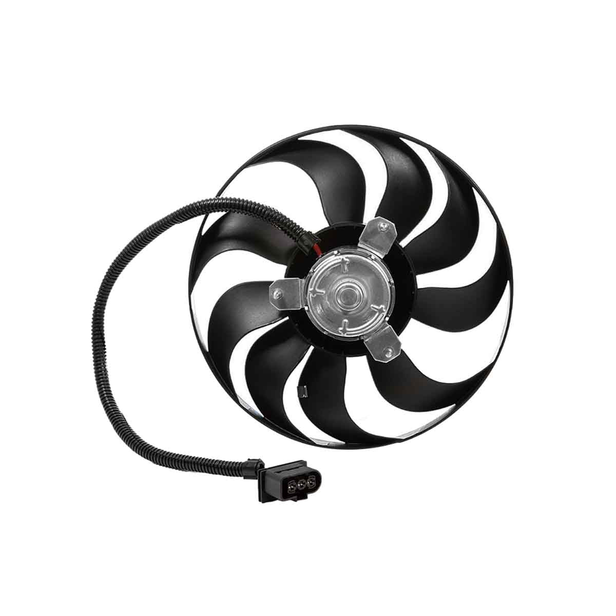 Motoventilador Para Vw Jetta 1.8 2004 2005