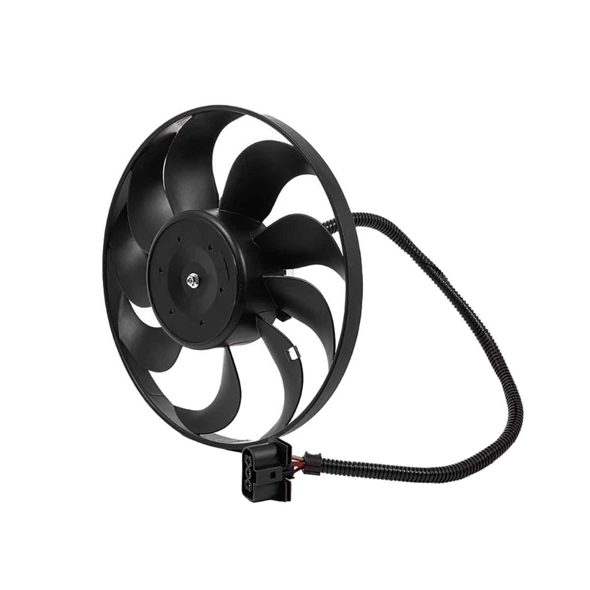 Motoventilador Para Audi Tt 1.8 2004 2005 2006