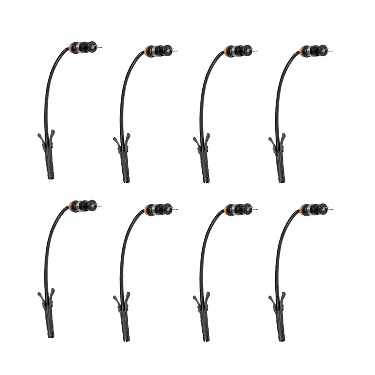 8Pzs Inyector Gasolina para Gmc K2500 5.0 1998