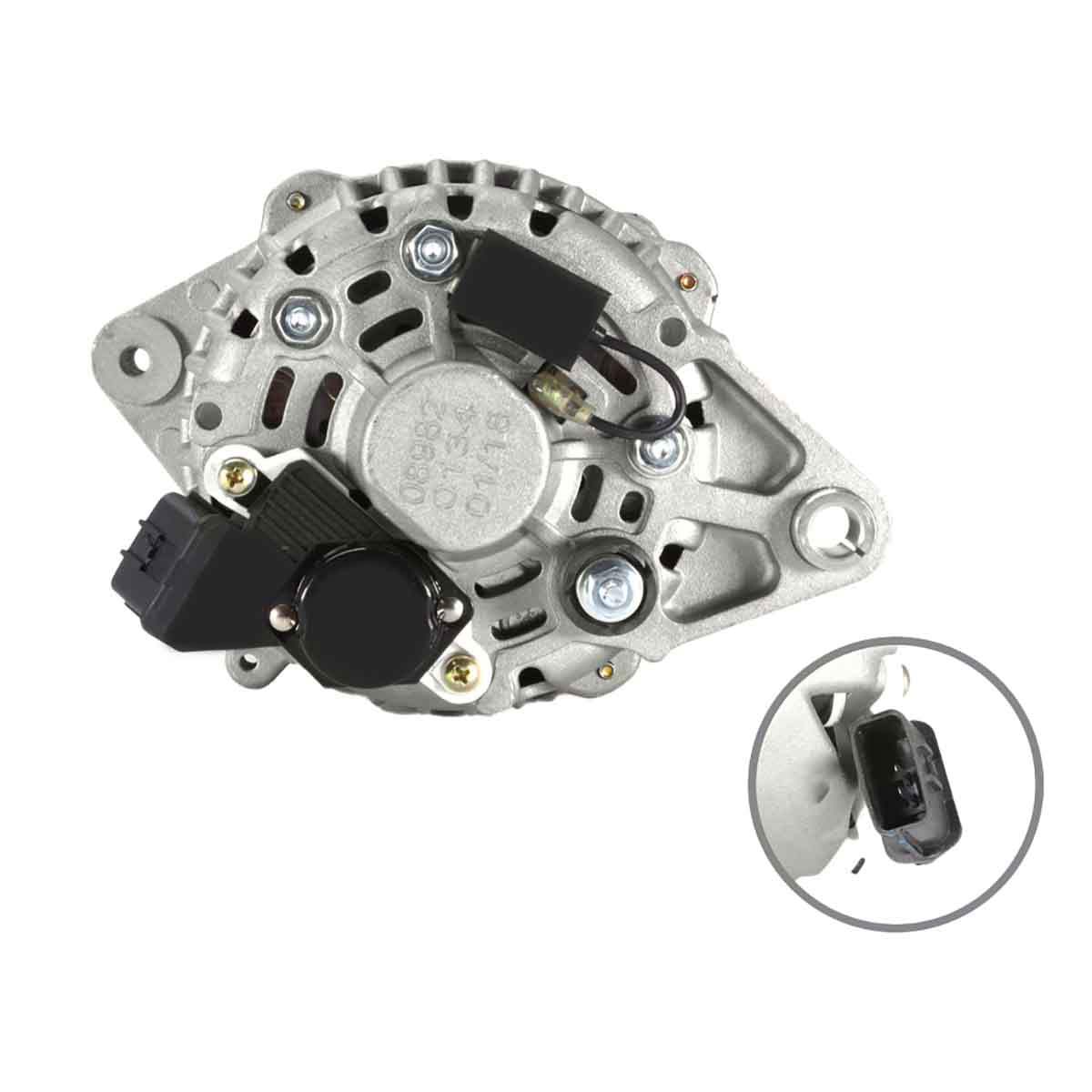 Alternador 70a para Nissan Pickup D21 2.4 2007 2008 2009