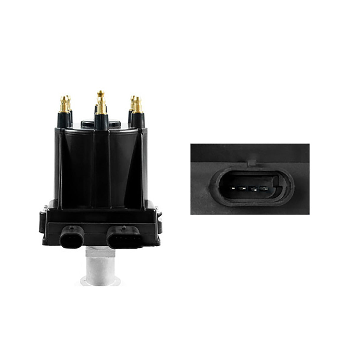 Distribuidor de Encendido Para Chevrolet S10 2.8 1994