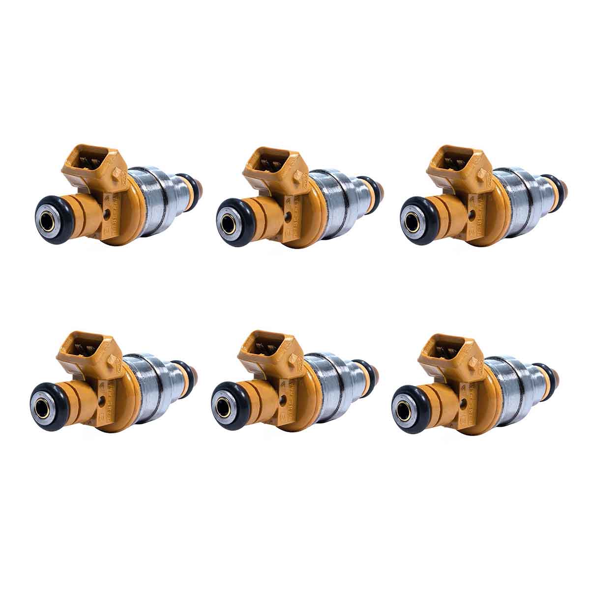 6Pzs Inyector Gasolina para Ford Windstar 3.8 1998