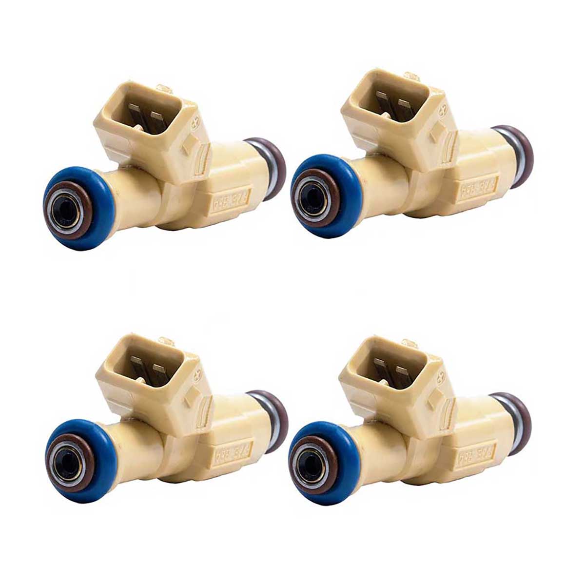 4Pzs Inyector Gasolina para Mercury Mystique 2.0 1999