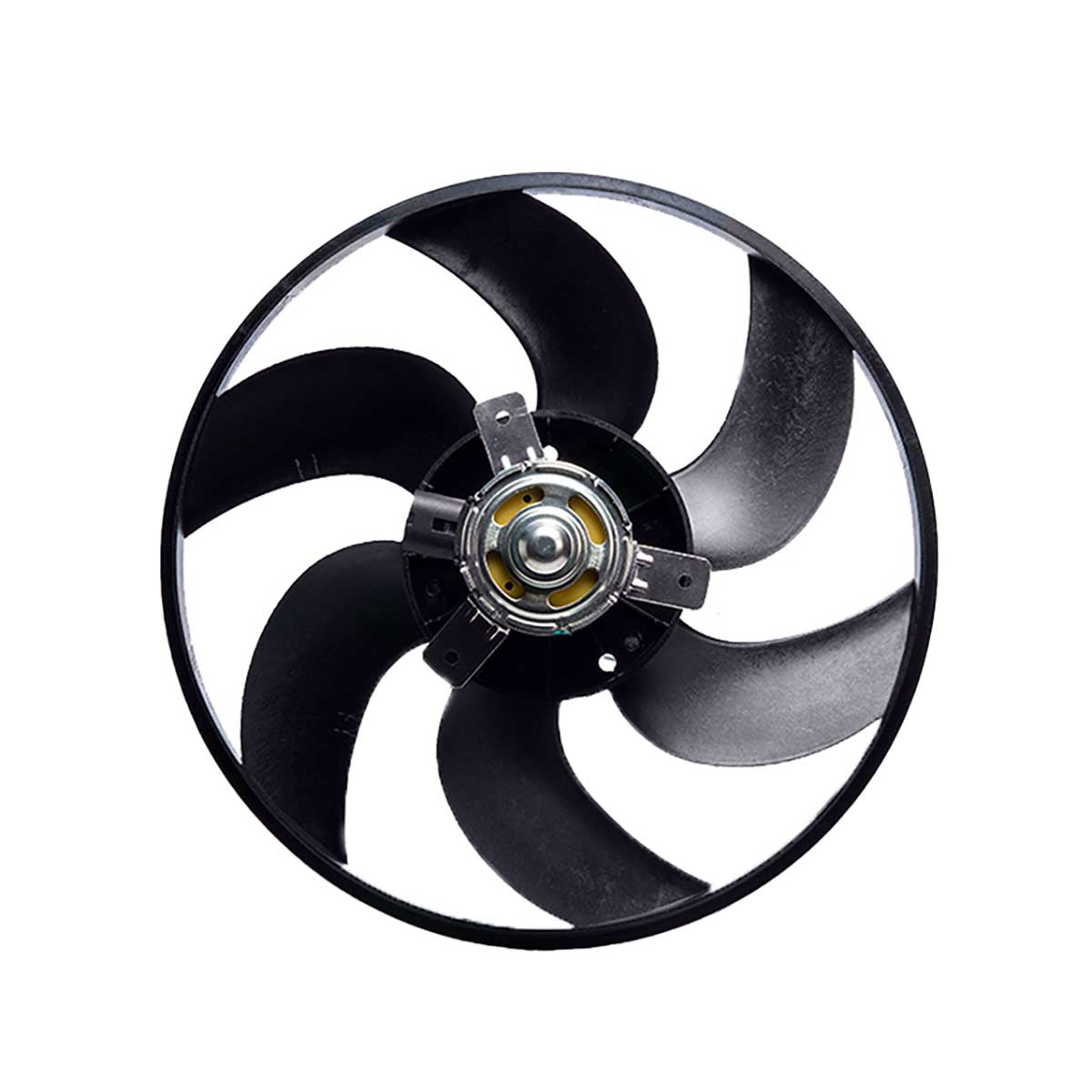 Motoventilador Para Nissan Platina 1.6 2005 2006 2007