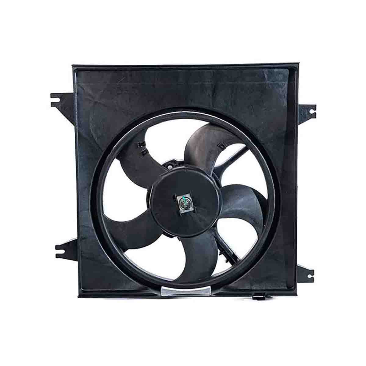 Motoventilador Para Dodge Atos 1.0 2005 2006