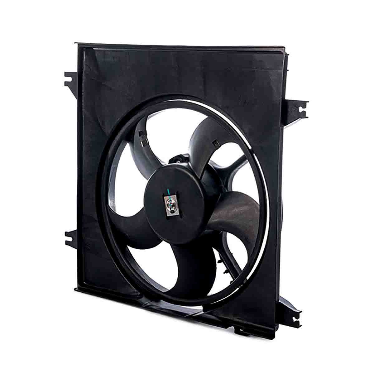 Motoventilador Para Dodge Atos 1.0 2005 2006