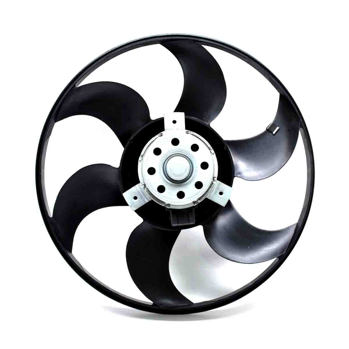 Motoventilador Para Vw Pointer 2.0 2003