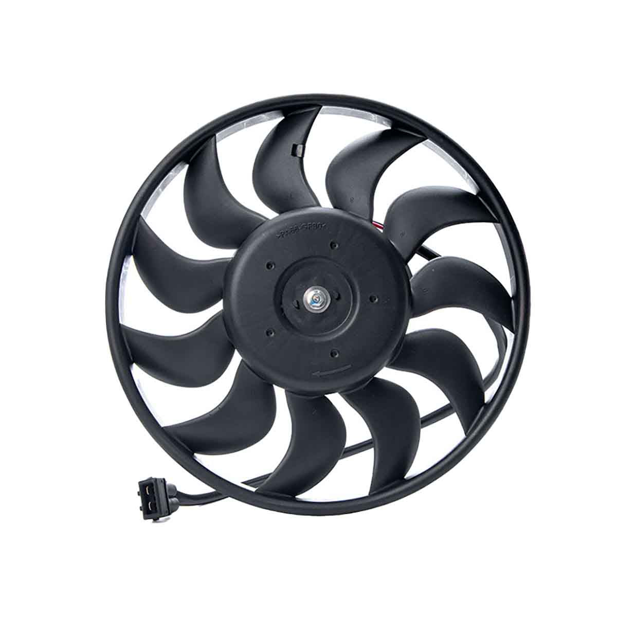 Motoventilador Para Vw Eurovan 2.5 1995