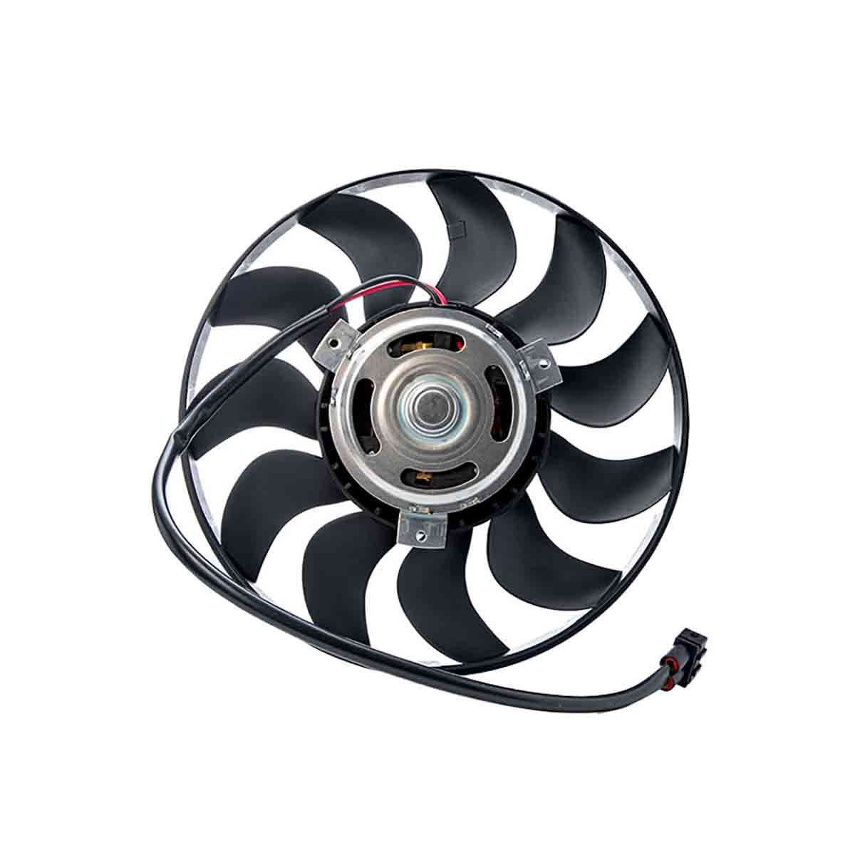 Motoventilador Para Vw Eurovan 2.5 2001 2002 2003 2004 2005