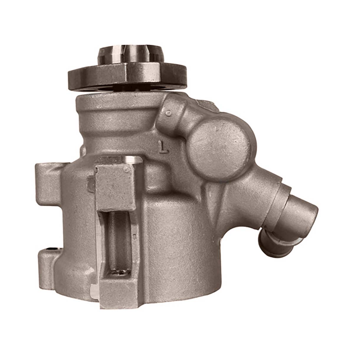 Bomba Dirección Hidráulica Para VW Caribe 1.7 1984