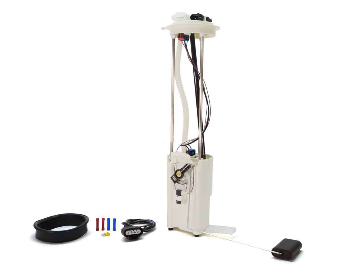 Bomba Gasolina Para Chevrolet Silverado 3500 6.0 2001 2002