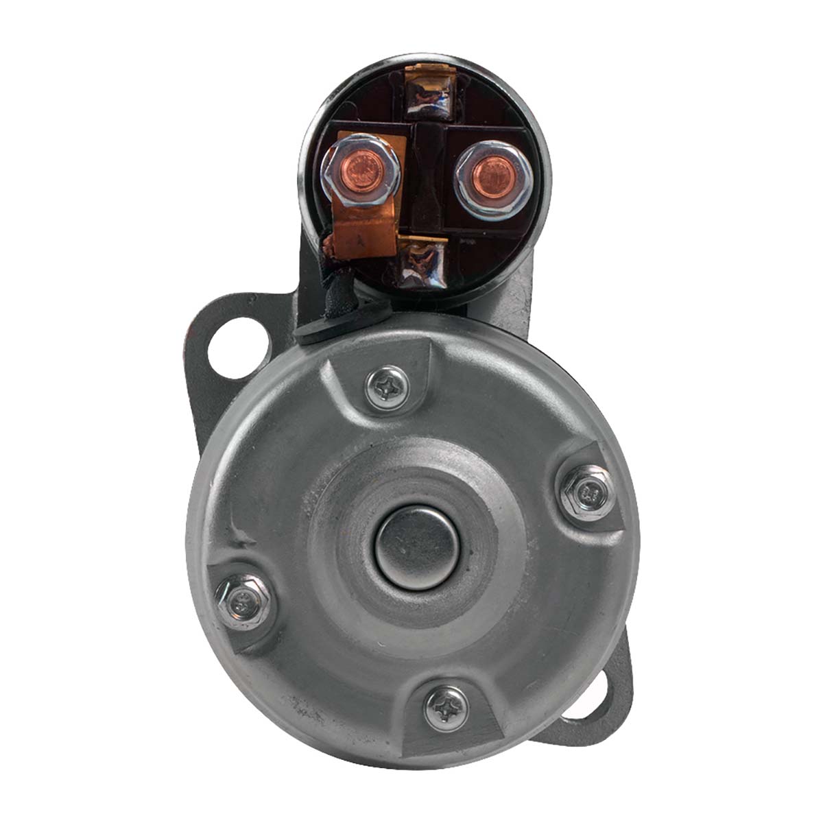 Marcha Para Montacargas Yale DD 12V 8D Sistema Mitsubishi