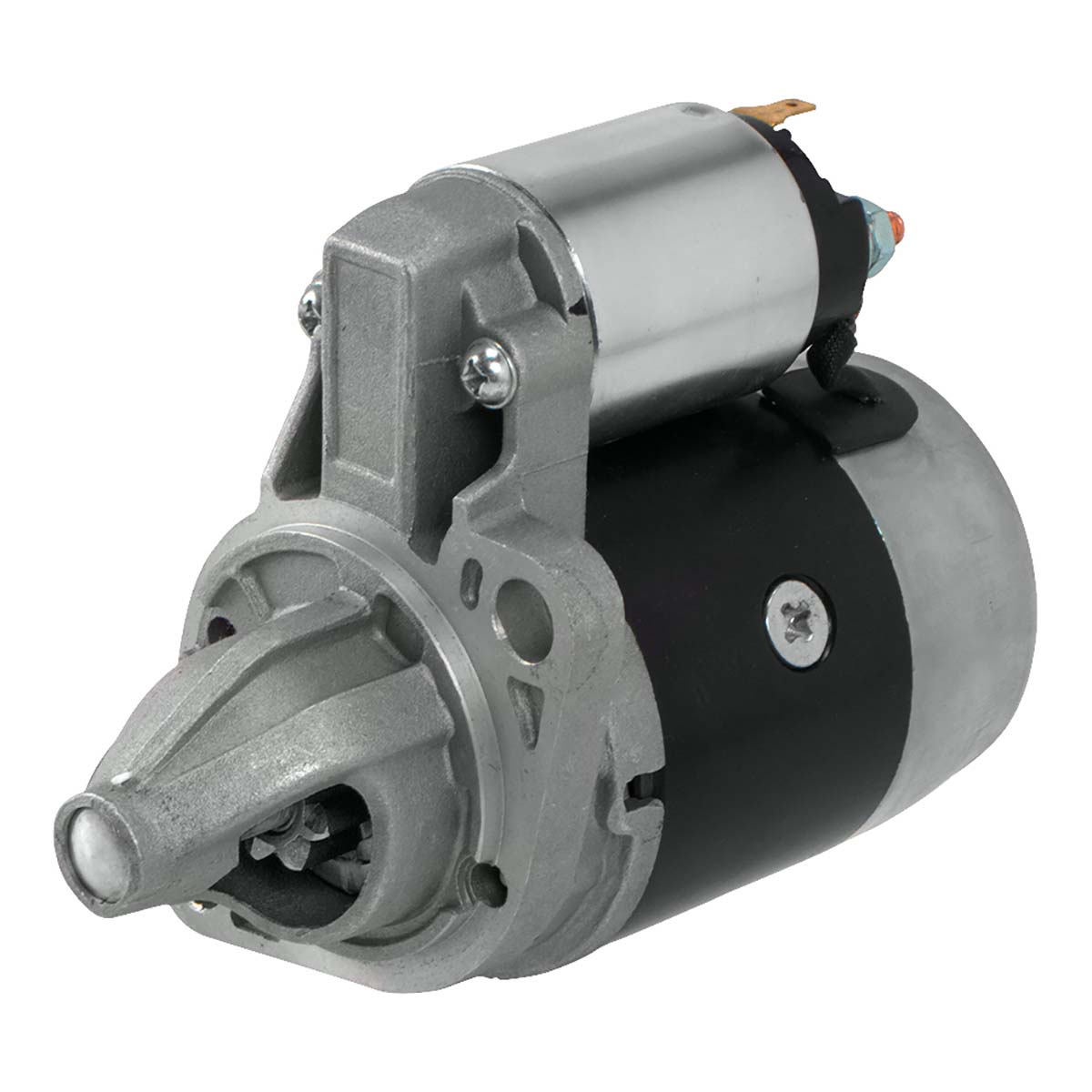 Marcha Para Montacargas Yale DD 12V 8D Sistema Mitsubishi