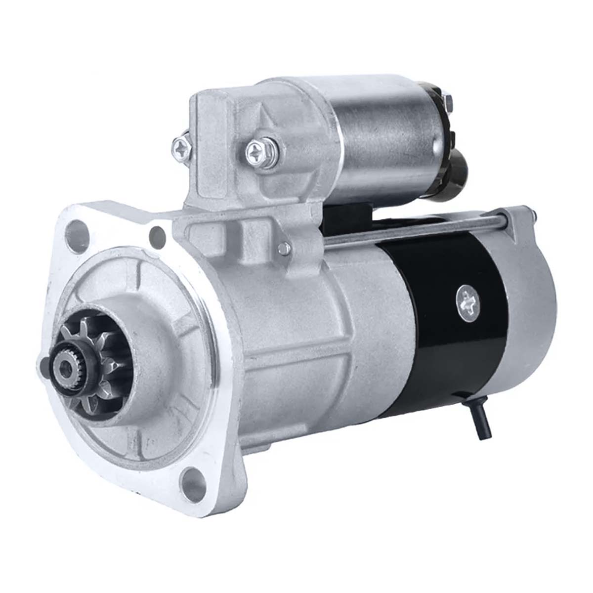 Marcha para Kubota Montacargas Pmgr Sist Mitsubishi 12V 9dts