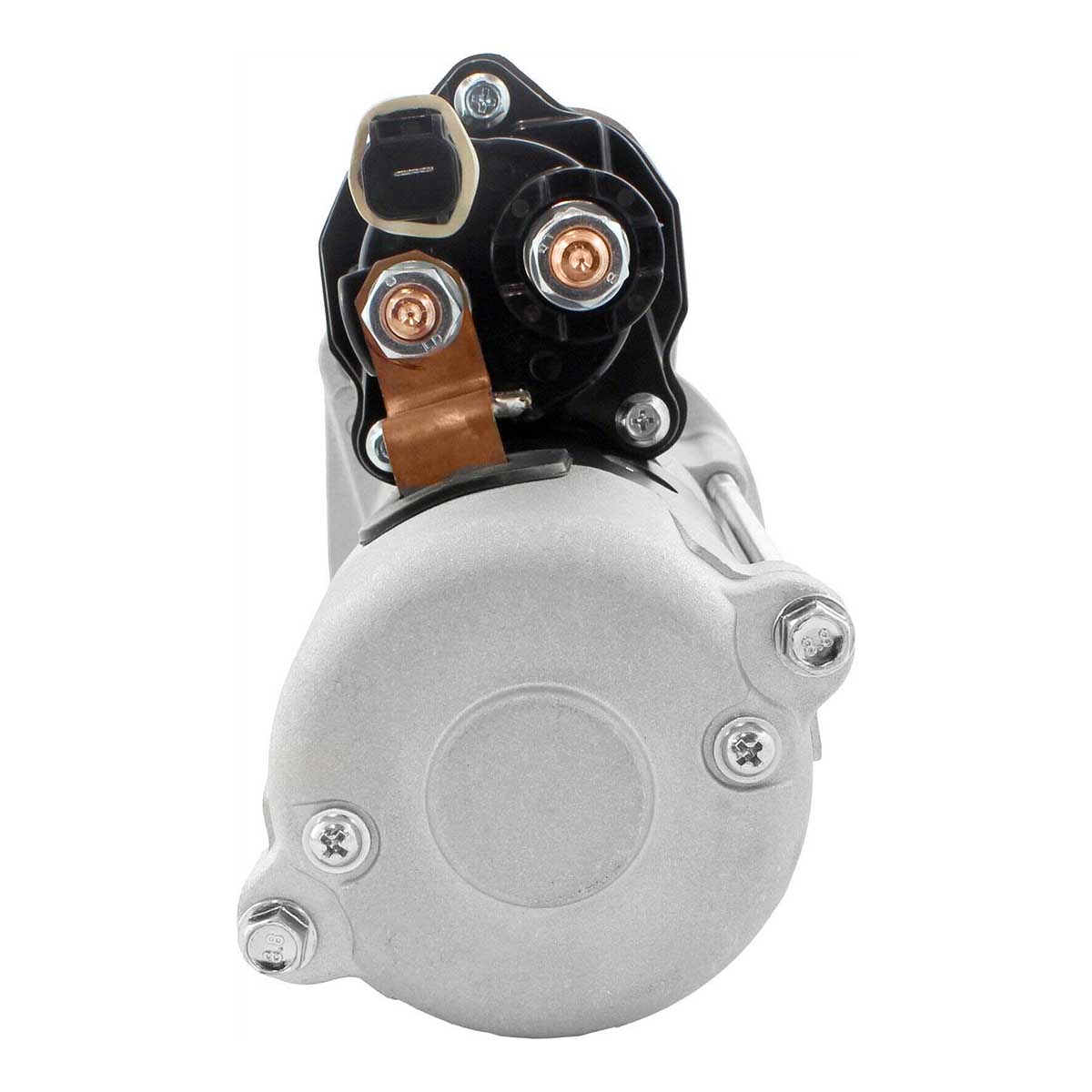 Marcha Para Hino 300 Sistema Nippodenso PLGR 11D 12V 3.0KW