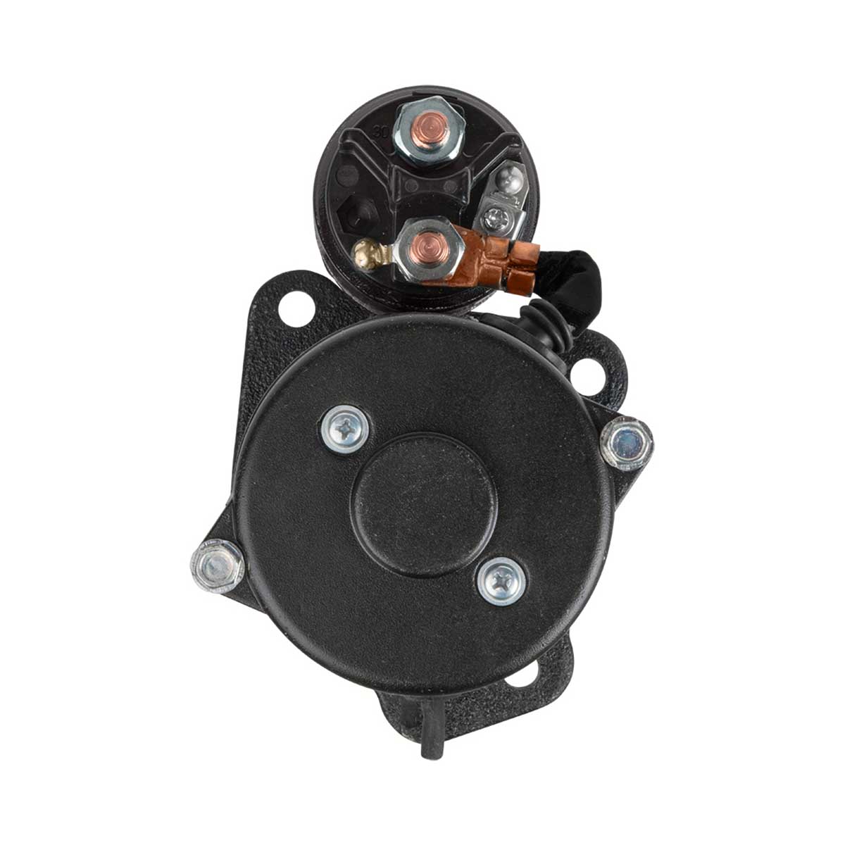 Marcha Para Tractor John Deere PLGR 12V 10D Sistema Iskra