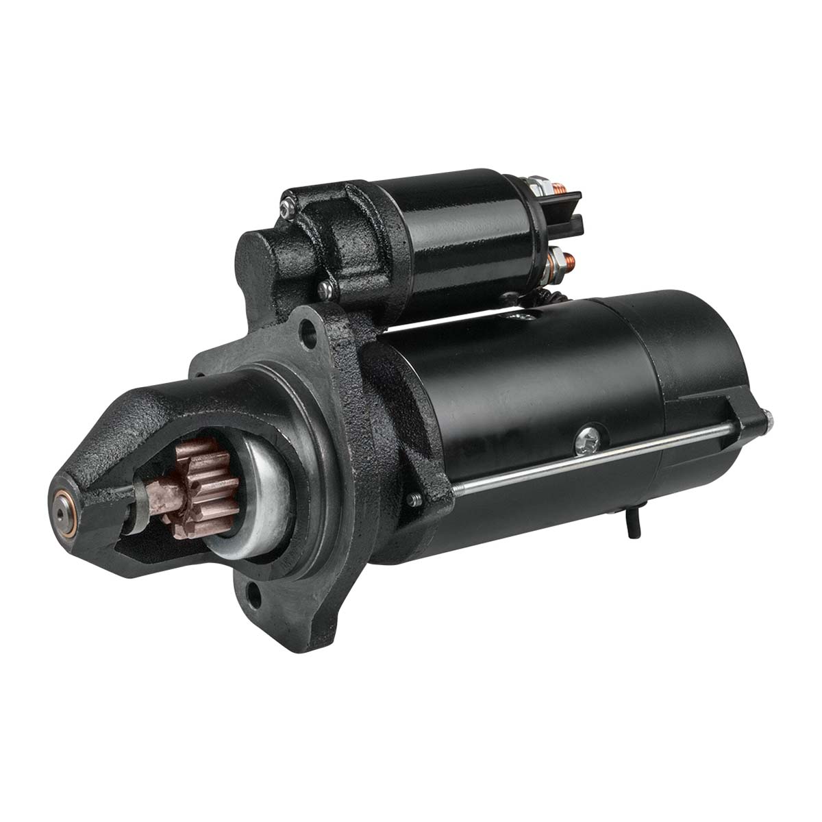 Marcha Para Tractor John Deere PLGR 12V 10D Sistema Iskra