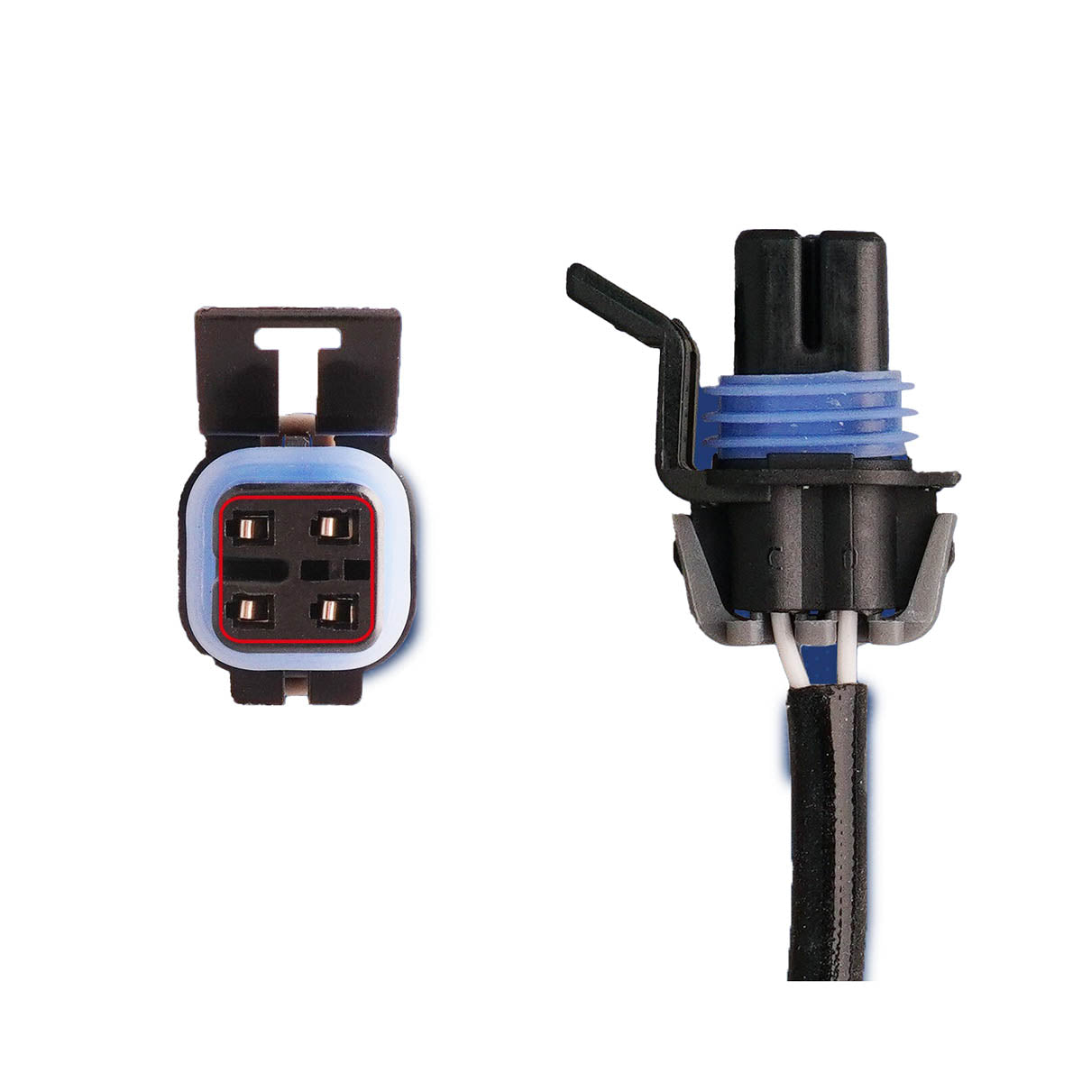 Sensor Oxígeno Para GMC Yukon XL 2500 6.0 2013