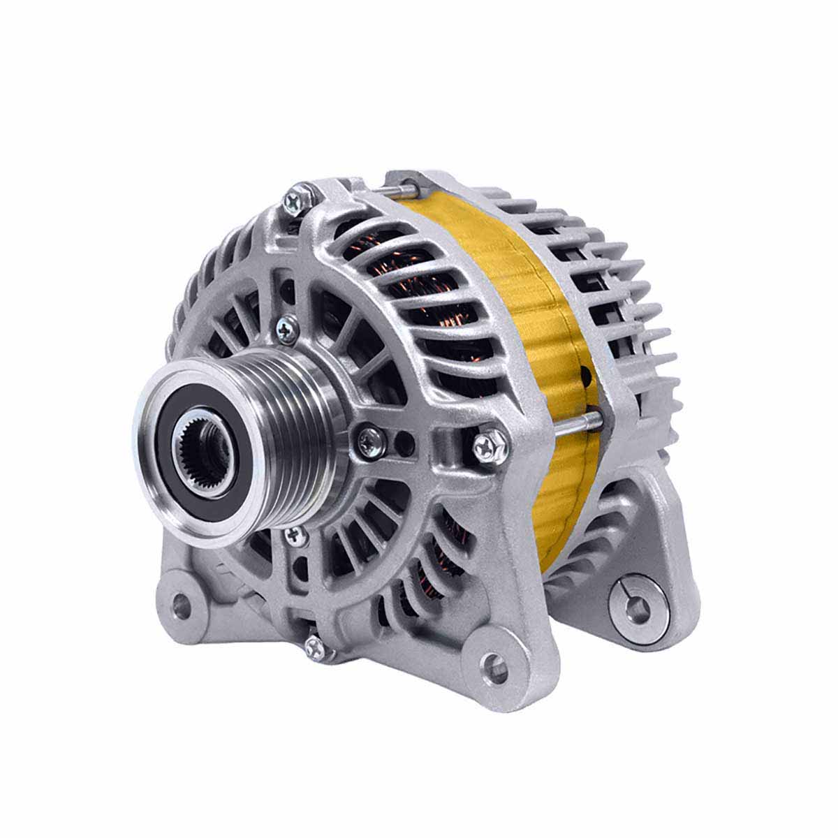 Alternador 110a para Nissan Tiida 1.6 2012 2013 2014