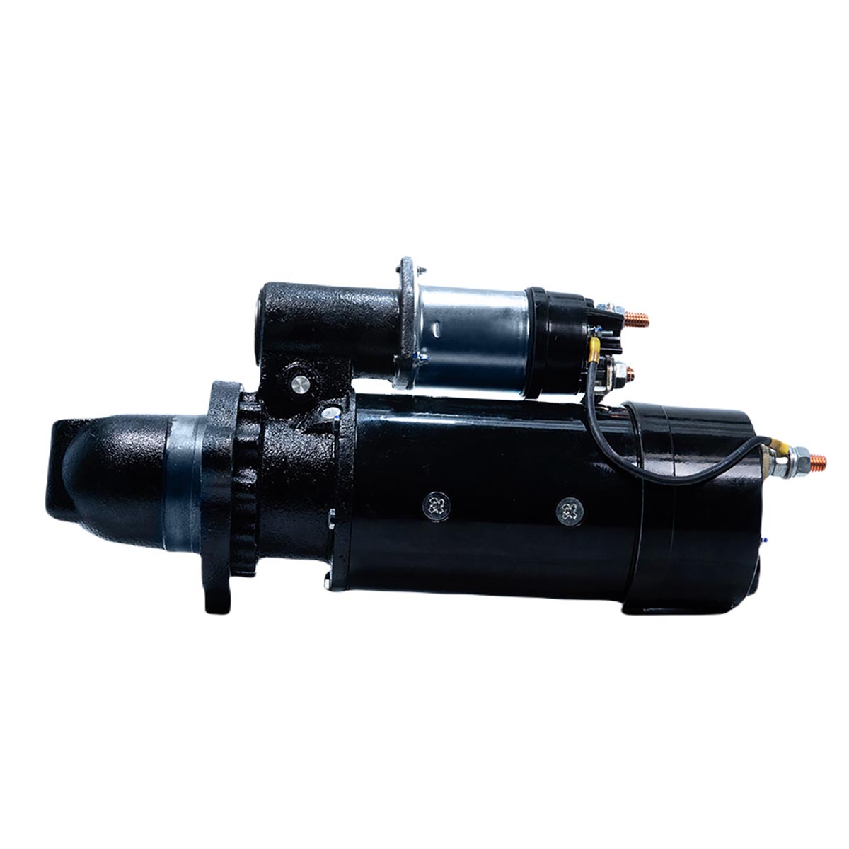 Marcha Para serie 42mt mack volvo