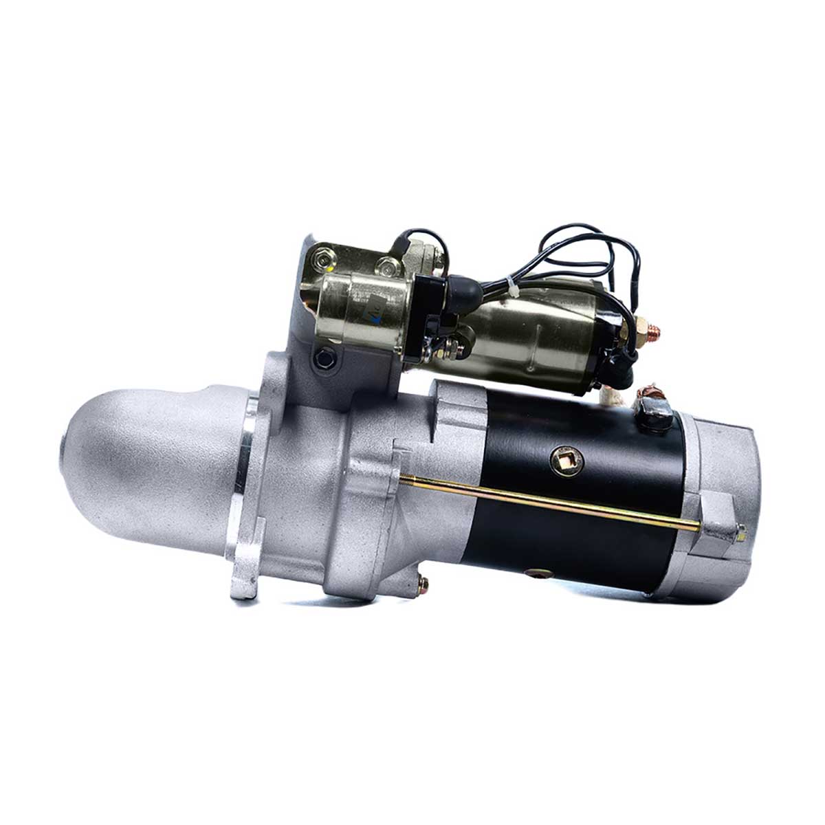 Marcha Para Serie 28mt Mercedes Benz Ecopower