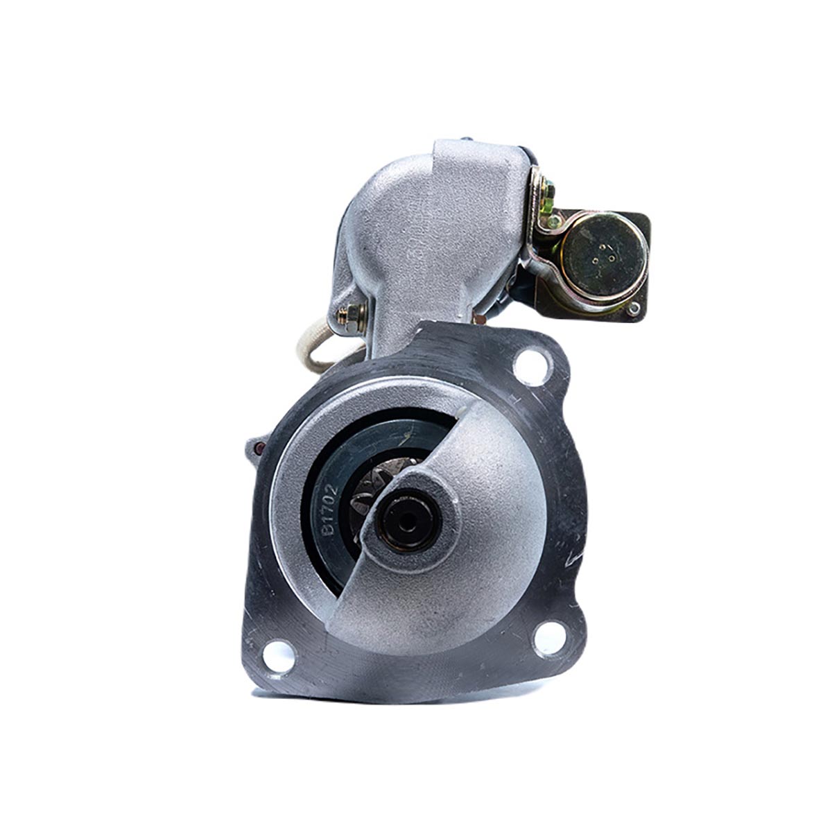 Marcha Para Serie 28mt Mercedes Benz Ecopower