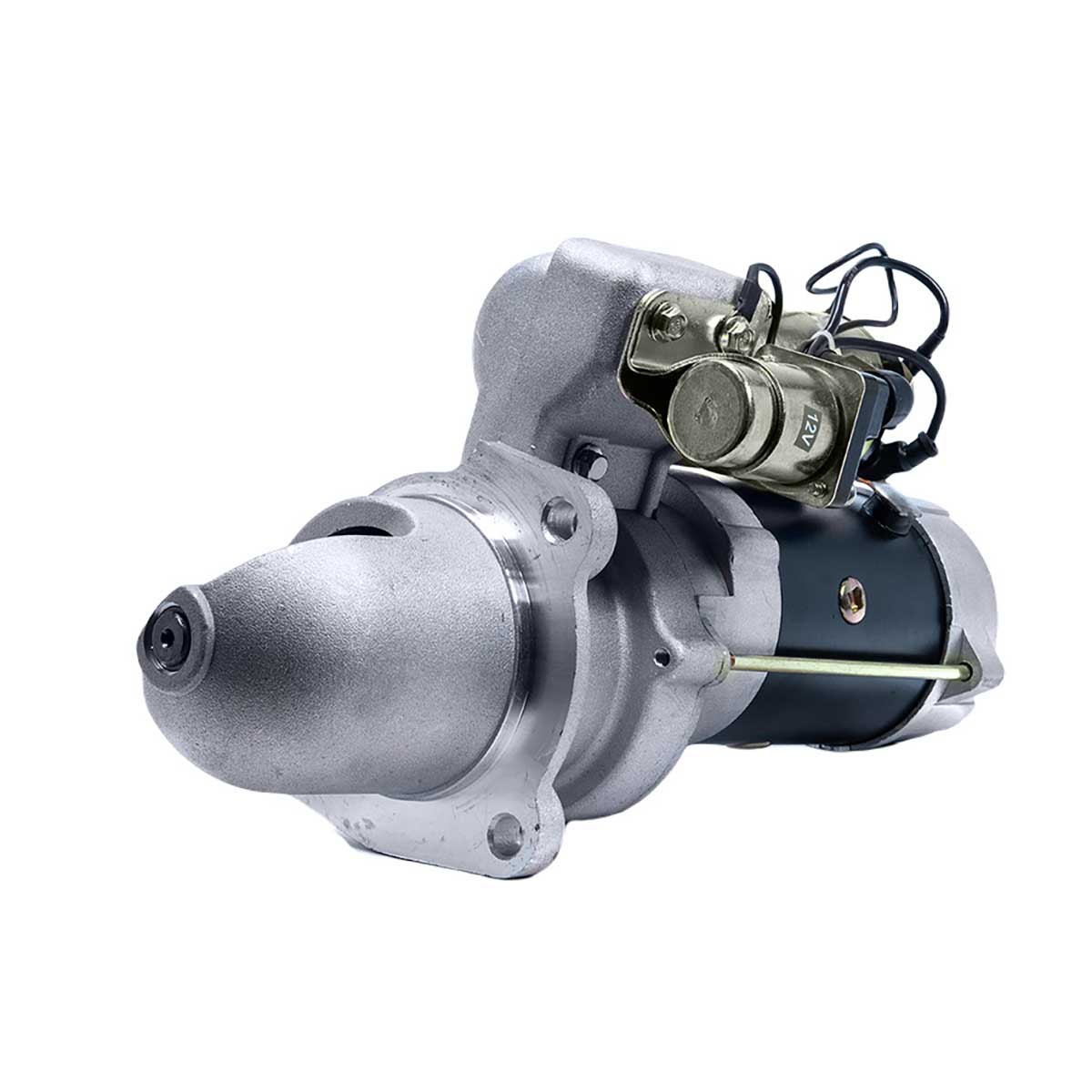 Marcha Para Serie 28mt Mercedes Benz Ecopower