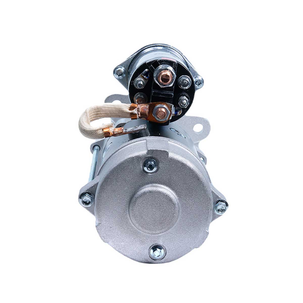 Marcha Para Serie 28mt Cummins Blue Bird