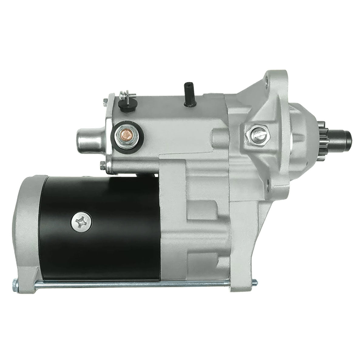 Marcha Para Caterpillar 322l 24v 128000-5730