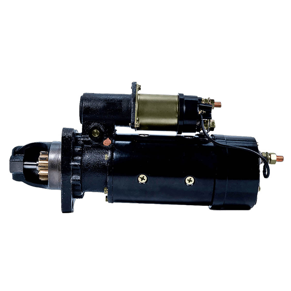 Marcha Para Serie 42mt Cummins Cilark