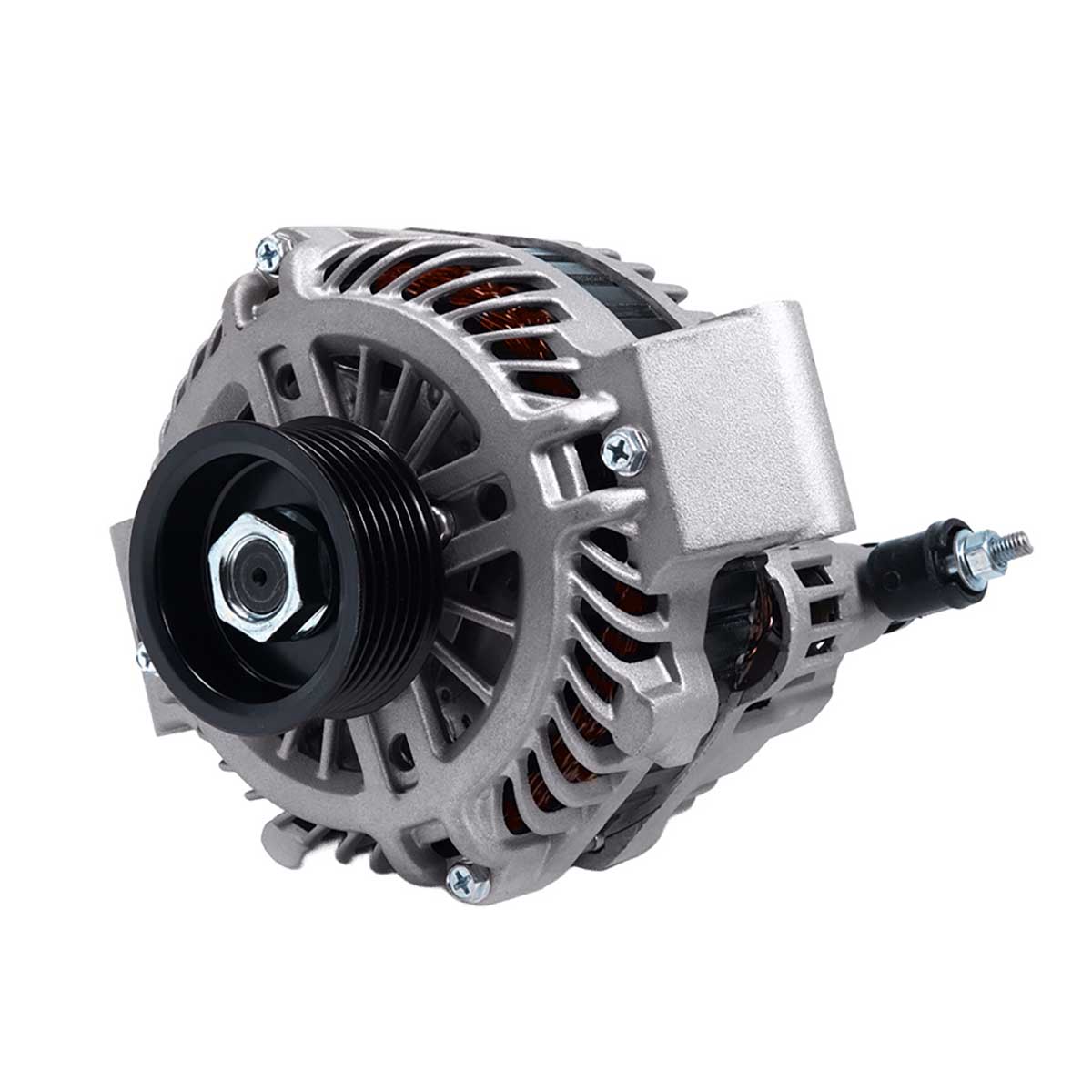 Alternador 100a para Mitsubishi Eclipse 3.8 2006 2007 2008