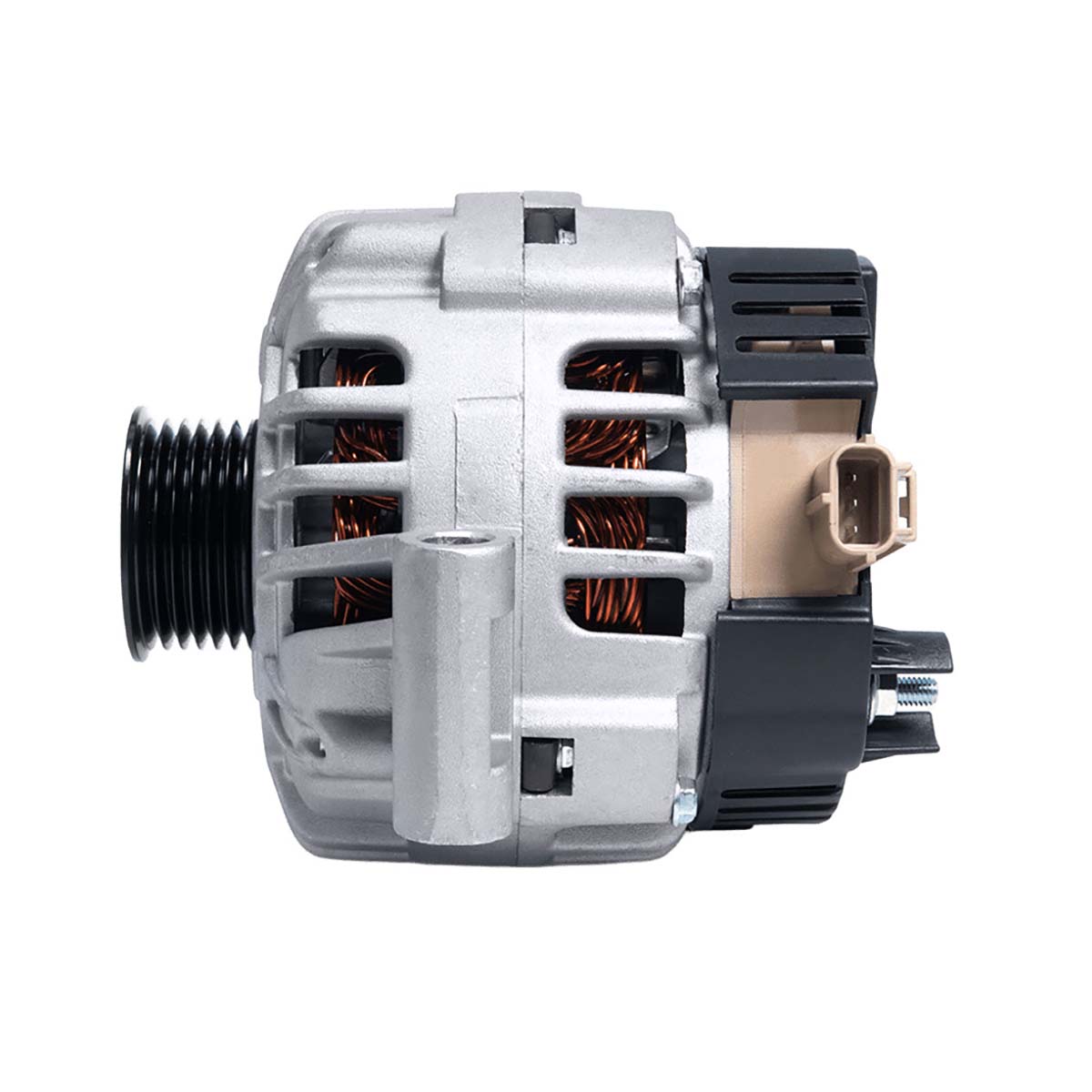 Alternador 90a para Ford Fiesta Ikon 1.6 2002 2003 2004