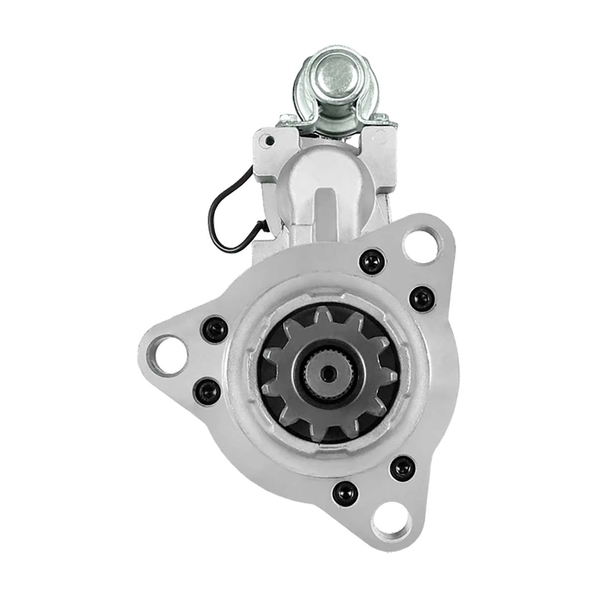 Marcha Para Serie 39mt International Campana Rotable