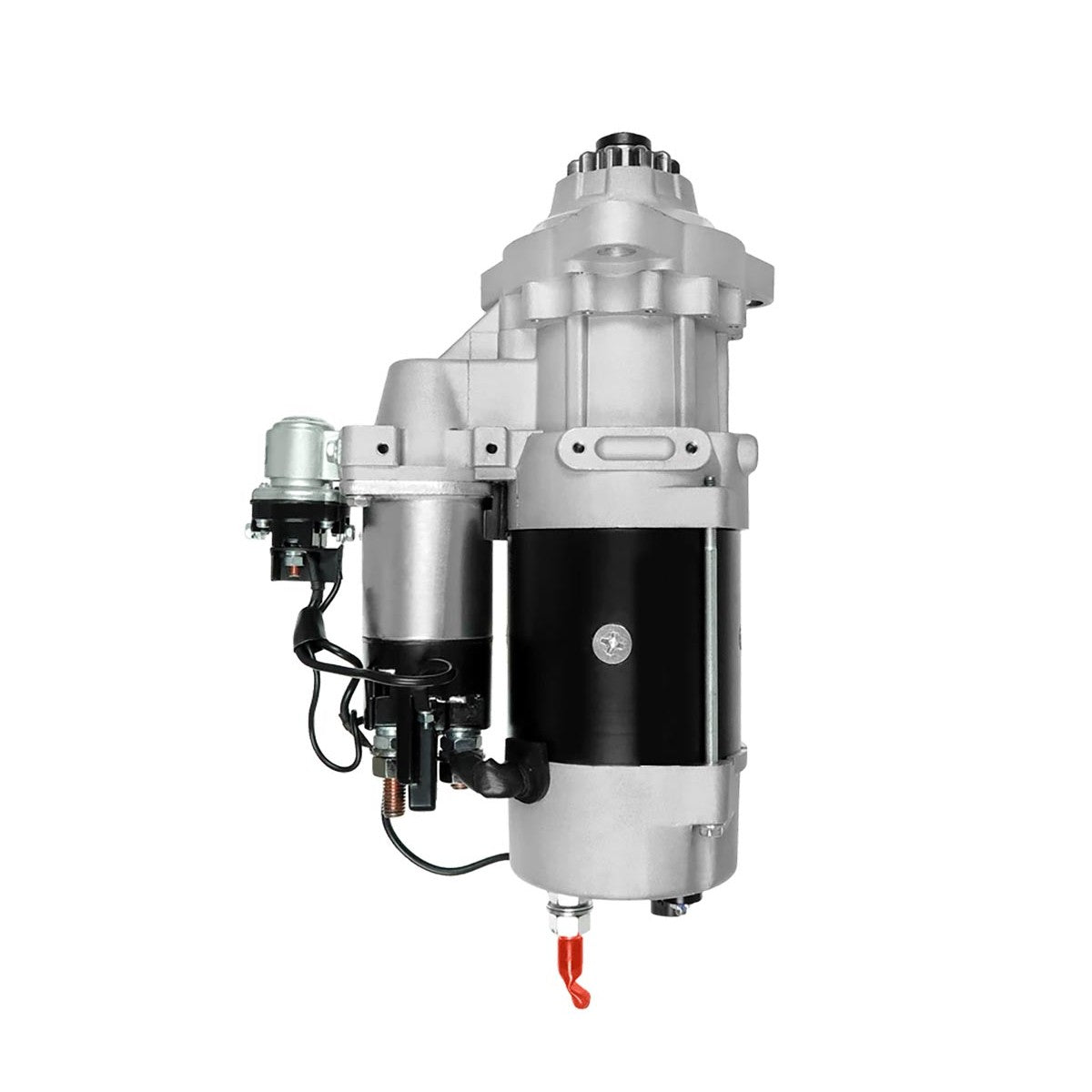 Marcha Para Serie 39mt Freightliner Campana Rotable