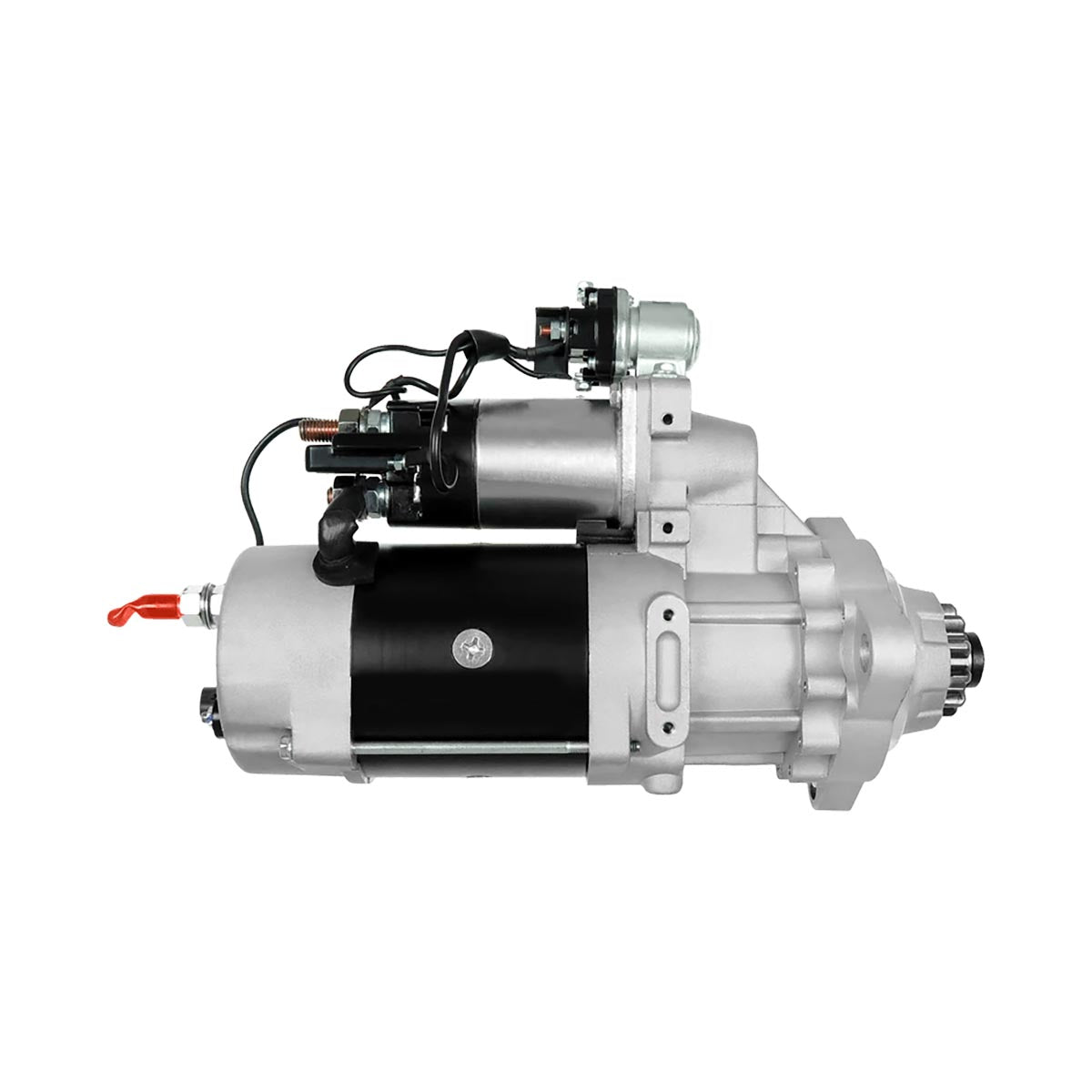 Marcha Para Serie 39mt Volvots Campana Rotable