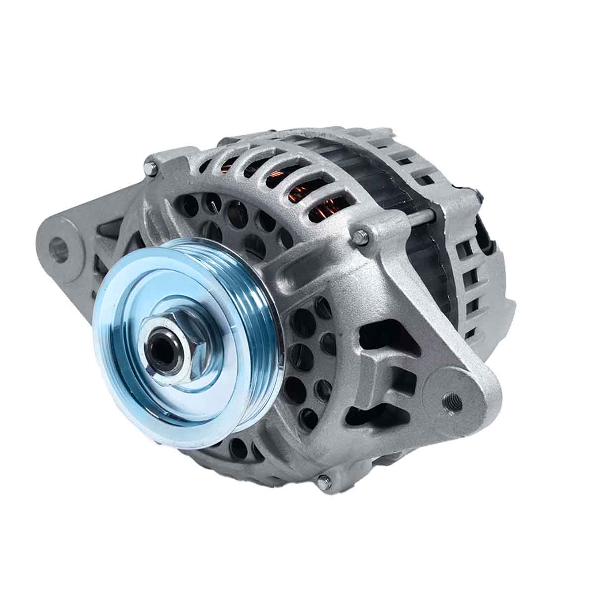 Alternador 60a para Nissan Pickup 2.4 2008 2009